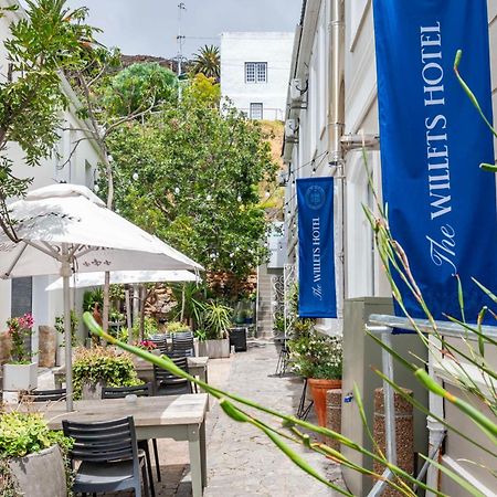 The Willets Boutique Hotel Simonʼs Town Kültér fotó