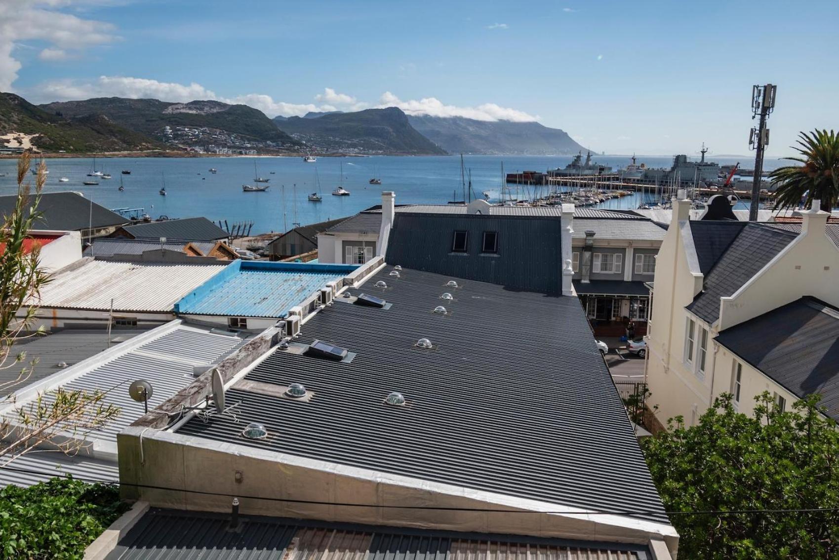 The Willets Boutique Hotel Simonʼs Town Kültér fotó