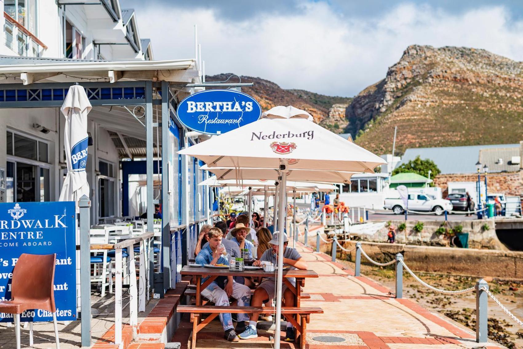 The Willets Boutique Hotel Simonʼs Town Kültér fotó