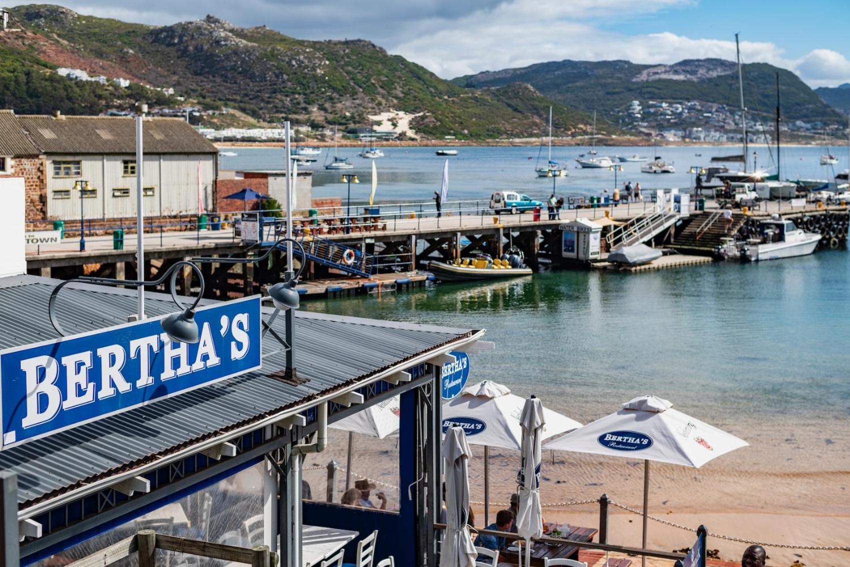 The Willets Boutique Hotel Simonʼs Town Kültér fotó