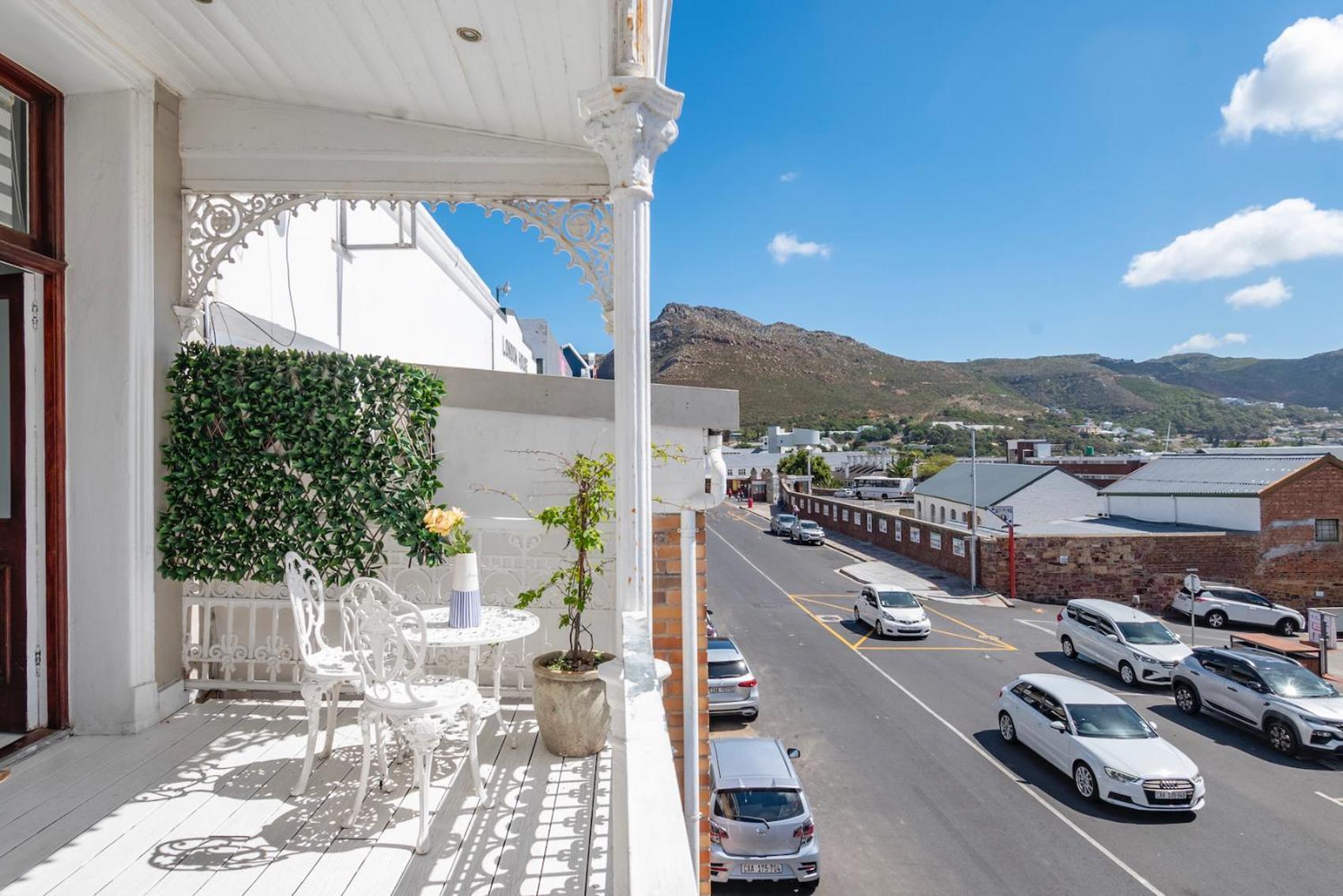 The Willets Boutique Hotel Simonʼs Town Kültér fotó