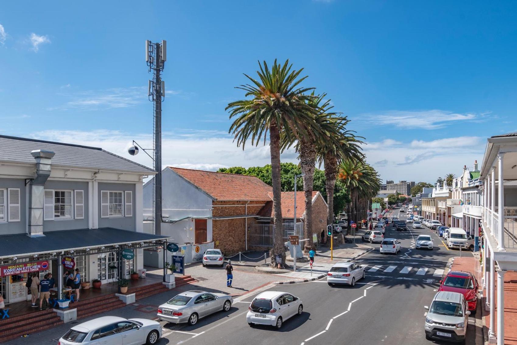 The Willets Boutique Hotel Simonʼs Town Kültér fotó