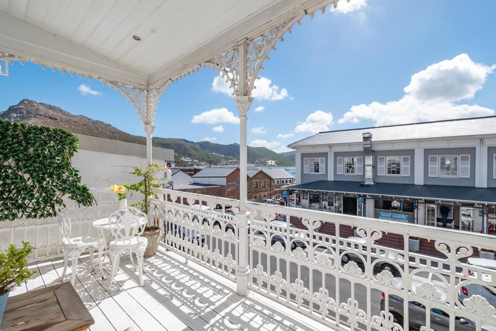 The Willets Boutique Hotel Simonʼs Town Kültér fotó