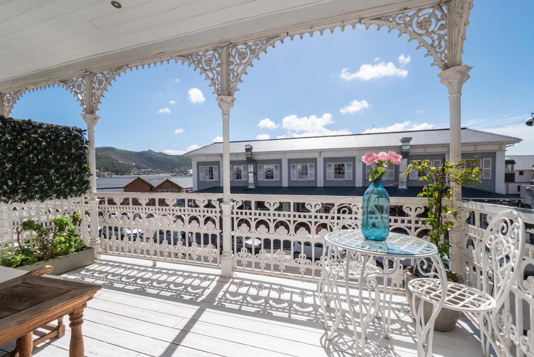 The Willets Boutique Hotel Simonʼs Town Kültér fotó