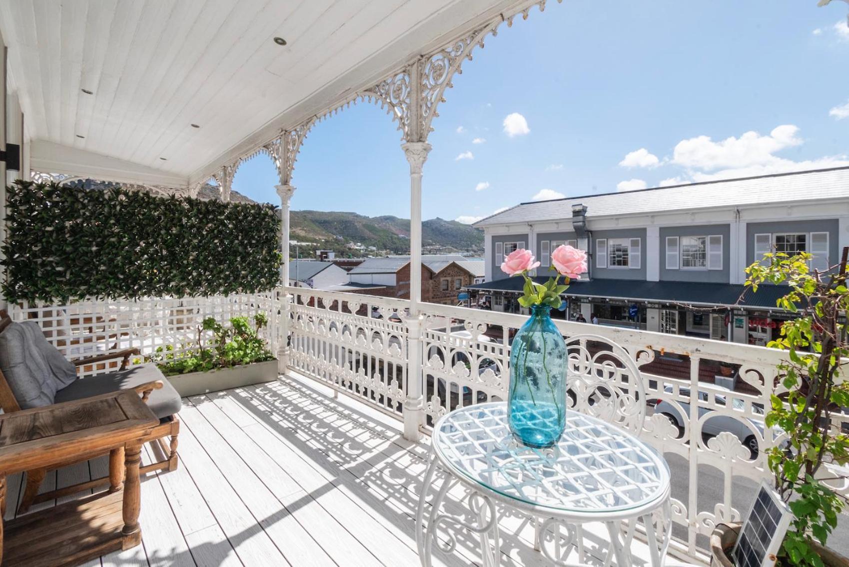 The Willets Boutique Hotel Simonʼs Town Kültér fotó