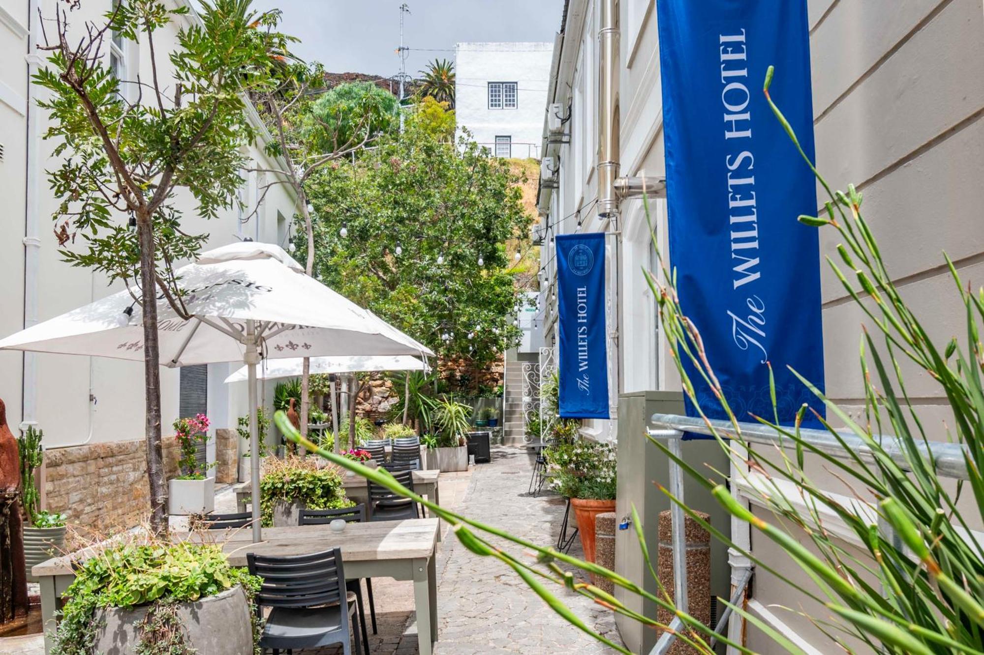 The Willets Boutique Hotel Simonʼs Town Kültér fotó