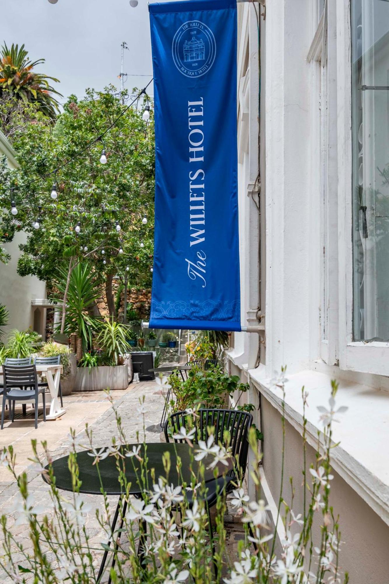 The Willets Boutique Hotel Simonʼs Town Kültér fotó