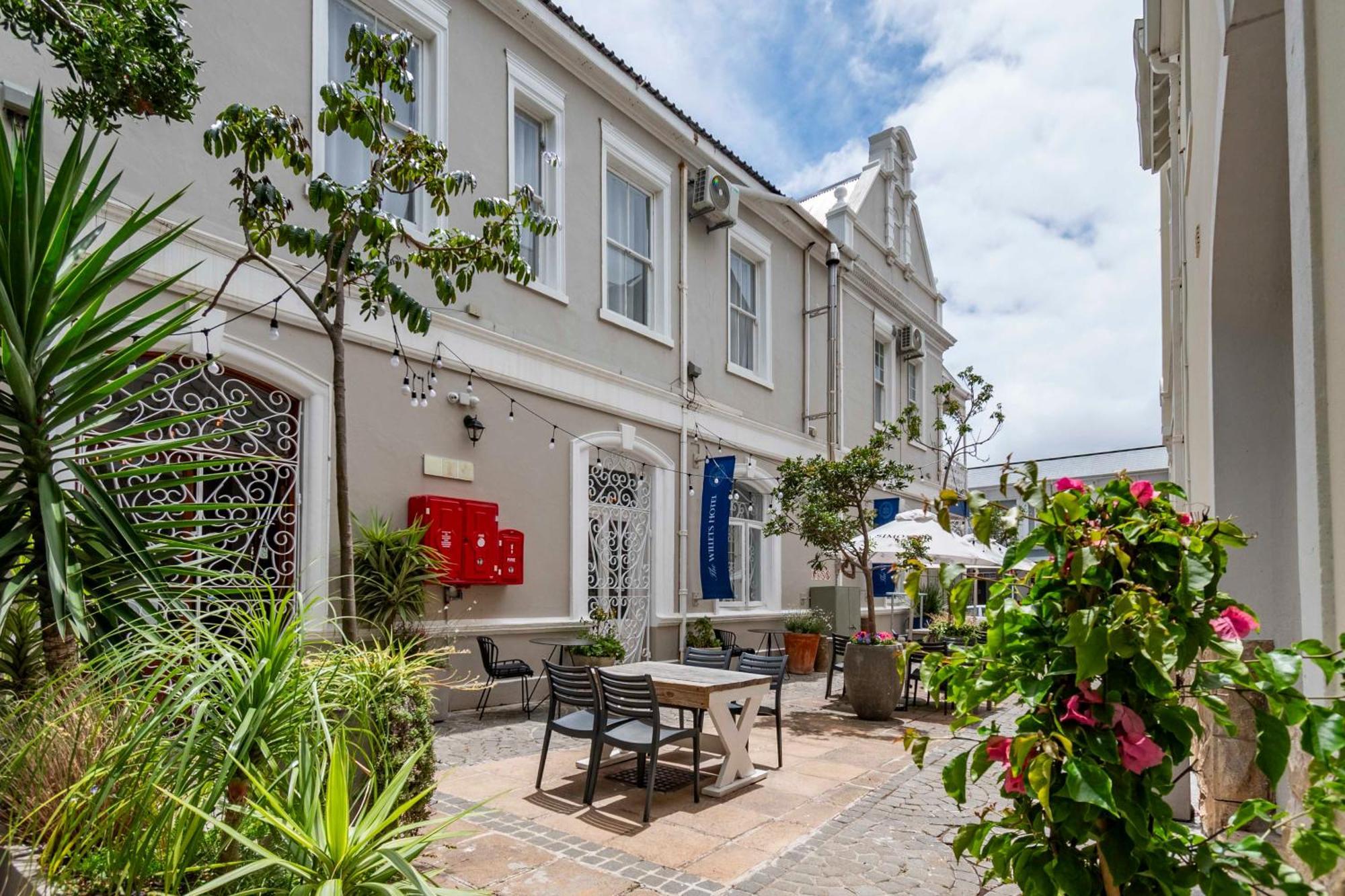 The Willets Boutique Hotel Simonʼs Town Kültér fotó